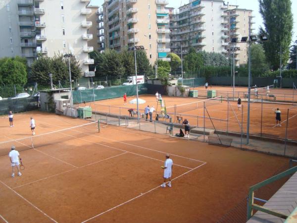 centro tennis